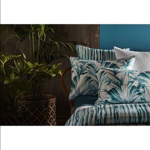 2 pc Frette at Home Versilia Standard Pillowcases